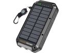 Golden Sound powerbank op zonne-energie - 30.000mAh