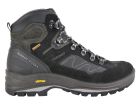 Grisport Everest Mid Wandelschoenen - Black