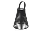 H&S Collection mini solar lantaarn - Black
