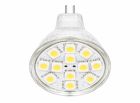 HABA MR16 lamp - transparent