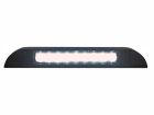 Caletta LED deurlamp - black