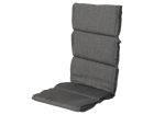 Hartman Bahama anthracite sling hoge rug tuinkussen