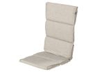 Hartman Bahama silver sling hoge rug tuinkussen