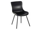 Hartman Sophie Rondo Dining kuipstoel - Carbon black