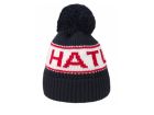 Hatland Björn No Wind Navy heren muts