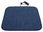 HEATEK 90 x 40 cm infrarood voetenmat - blue
