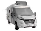 Hindermann Screen II zonnescherm - Volkswagen crafter vanaf 2017 & MAN TGE vanaf 2018