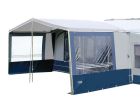 Hypercamp TC voortentluifel maat 11 (236 - 246 cm) blauw