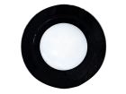 Travelleds LED inbouwspot - black