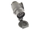 Multicon West Short Adapter 13 > 7/13-polig