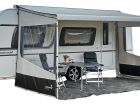 Isabella Wind Side 250 zijwand links