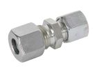 Obelink 8/10 mm rechte verloop knelkoppeling