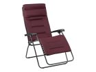 Lafuma RSX CLIP XL Aircomfort relaxstoel - Bordeaux