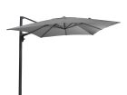 Lesli Living Virgo Up 300 x 300 cm zweefparasol - Grey
