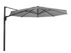 Lesli Living Virgo Up 350 cm zweefparasol - Grey