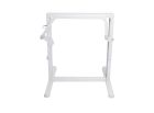 Lifttafelpoot 75 cm - grey