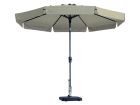 Madison Flores 300 cm parasol - Ecru