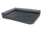 Madison 120 x 80 Royal grey hondenmand