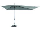Madison Asymetriq Sideway 360 x 220 cm parasol - Light grey
