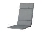 Madison Basic grey Fiber tuinkussen