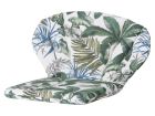 Madison Bliss blue Elegance Toledo outdoor stoelkussen
