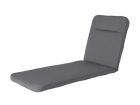 Madison Manchester grey Excellent outdoor ligbedkussen