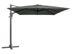 Madison Monaco Flex III 300 x 300 cm parasol - Grey