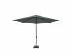 Madison Mykanos 250 cm push-up parasol - Grey