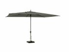 Madison Rectangle 300 x 400 cm parasol - Grey