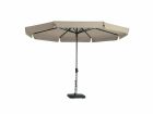 Madison Syros 350 cm parasol - Ecru