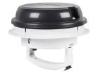 Maxxfan dome plus dakventilator - black