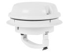 Maxxfan dome plus dakventilator - white