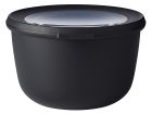 Mepal Cirqula 1 liter multikom - Nordic Black