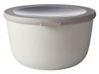 Mepal Cirqula 2 liter multikom - Nordic White