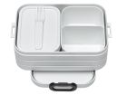 Mepal Bento take a break midi lunchbox - White