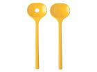 Mepal Bloom saladebestek - Pebble Yellow