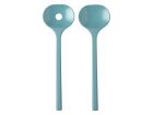 Mepal Bloom saladebestek - Pebble Green