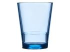 Mepal flow 200 ml Nordic Blue glas