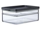 Mepal Omnia ontbijt duo koelkastdoos - Black