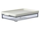 Mepal Omnia vleeswaren koelkastdoos - Nordic White