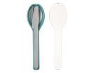 Mepal Ellipse bestekset - Nordic Green