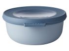 Mepal Cirqula 2,25 liter multikom - Nordic Blue