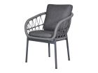Outdoor Feelings Minnesota diningstoel - Antraciet