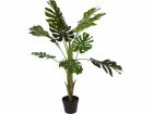 Monstera in pot 110 cm kunstplant