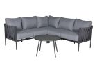 Outdoor Feelings Monte Carlo corner loungeset