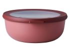 Mepal Cirqula 1,25 liter multikom - Vivid Mauve