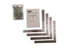 NC Outdoor pergola montageset