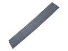 Platinum 500 x 80 cm Coolfit balkondoek - Antraciet