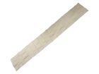 Platinum 500 x 80 cm Coolfit balkondoek - Gebroken wit