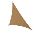 Platinum Coolfit 7,1 x 5,0 x 5,0 m 90° schaduwdoek - Zand